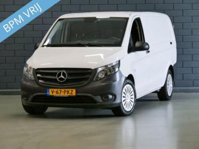 Financial Lease Mercedes-Benz Vito 114 CDI Lang