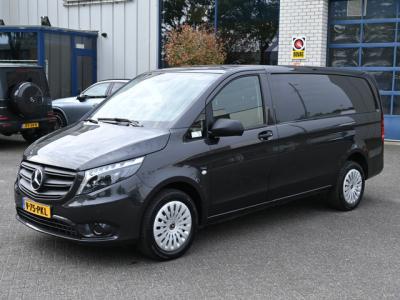Financial Lease Mercedes-Benz Vito 116 CDI Lang L2