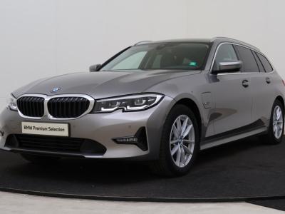 Financial Lease BMW 3 Serie Touring 320e High Executive Automaat