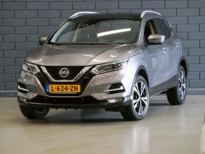 Financial Leas Nissan QASHQAI 1.3 DIG-T 141PK Tekna