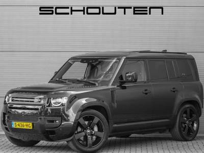 Financial Leas Land Rover Defender 110 3.0 P400 X HSE