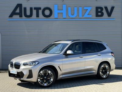 Financial Leas BMW iX3 High Executive 80 kWh M Sport Panoramadak Trekhaak Leder Harman-Kardon 20 inch 360 Camera Camera