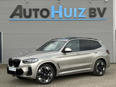 Financial Lease BMW iX3 High Executive 80 kWh SOH 100% M Sport Panoramadak Trekhaak Leder Harman-Kardon 20 inch 360 Camera Camera