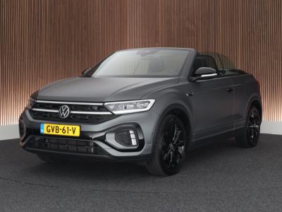Financial Lease Volkswagen T-Roc Cabrio 1.5 TSI 150pk DSG R-Line Edition Grey