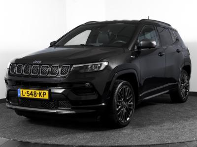 Financial Leas Jeep Compass 4xe 240 Plug-in Hybrid Electric 80th Anniversary