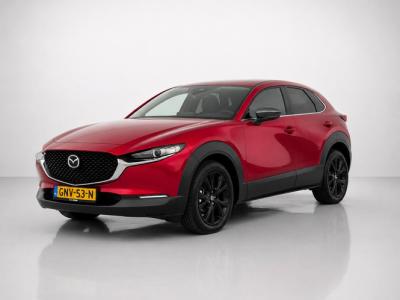 Financial Lease Mazda CX-30 2.5 e-SkyActiv-G M Hybrid Homura