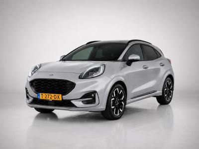 Financial Leas Ford Puma 1.0 EcoBoost Hybrid ST-Line X