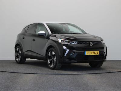 Financial Lease Renault Captur E-Tech full hybrid 145pk techno