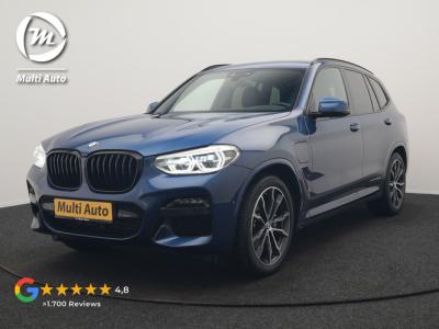 Financial Leas BMW X3 xDrive30e M Sport PHEV 293pk Dealer O.H.