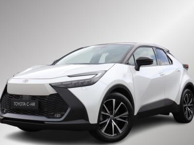 Financial Lease Toyota C-HR 1.8 Hybrid 140 First Edition Limited