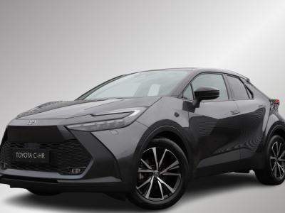 Financial Leas Toyota C-HR 1.8 Hybrid 140 First Edition Limited