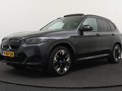 Financial Lease BMW iX3 High Executive 80 kWh