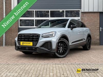 Financial Leas Audi Q2 35 TFSI S-line Navi Carplay Leer Virtual Matrix LED Cruise 19 inch