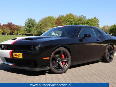 Financial Leas Dodge Challenger SRT HELLCAT l REDEYE 6.2 V8 l 809 PK l SUPERCHARGED l HEMI l AUTOMAAT