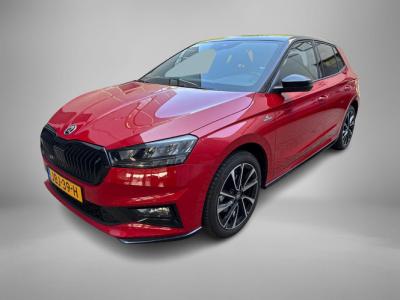 Financial Leas Škoda Fabia 1.0 TSI 115pk DSG Monte Carlo