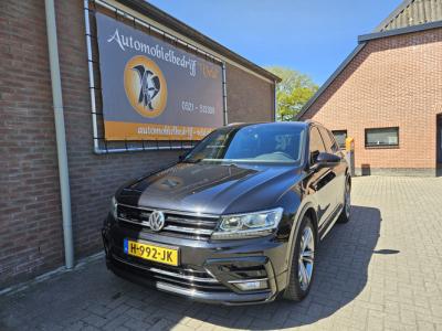 Financial Lease Volkswagen Tiguan 1.5 TSI ACT Comfortline Business R