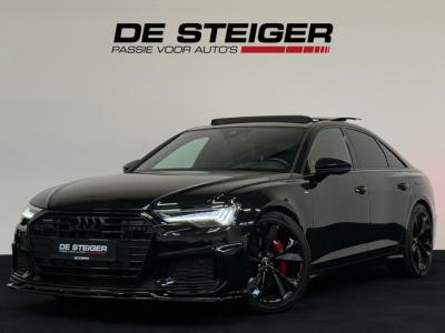 Financial Leas Audi A6 Limousine 55 TFSI e quattro S6 Competition ACC Pano B&O Memory Sfeer