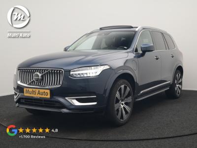 Financial Leas Volvo XC90 T8 Recharge AWD Inscription PHEV 395pk Dealer O.H