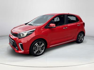 Financial Leas Kia Picanto 1.2 CVVT GT-Line