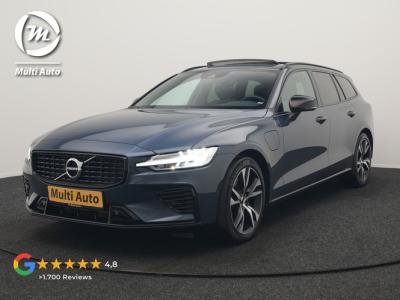 Financial Leas Volvo V60 T6 Recharge AWD R-Design PHEV 340pk Dealer O.H