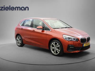 Financial Lease BMW 2 Serie 218i Executive Edition - Carplay