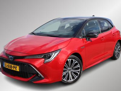 Financial Leas Toyota Corolla 2.0 Hybrid Style Limited