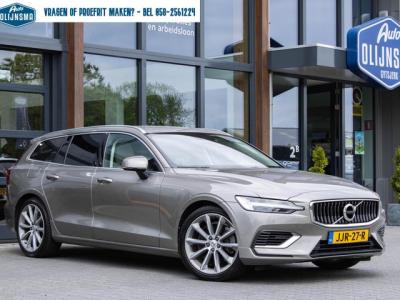 Financial Leas Volvo V60 2.0 T6 PHEV Recharge AWD Inscription Expression