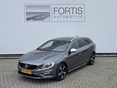 Financial Leas Volvo V60 2.0 T4 Business Sport R design