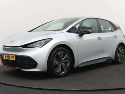 Financial Leas CUPRA Born Business One 62 kWh