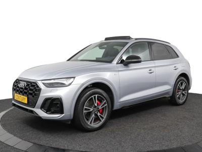 Financial Lease Audi Q5 50 TFSI e S edition