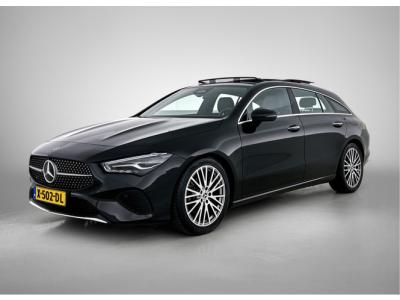 Financial Leas Mercedes-Benz CLA-Klasse Shooting Brake 180 Luxury Line