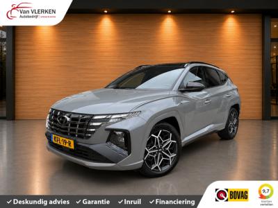 Financial Lease Hyundai Tucson 1.6 T-GDI HEV Premium Sky PANORAMADAK