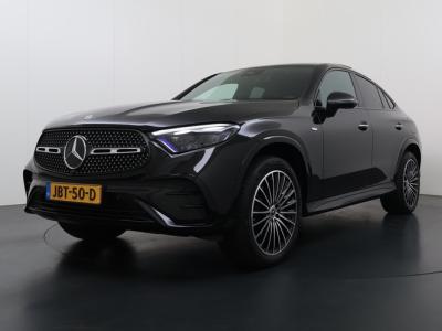 Financial Lease Mercedes-Benz GLC Coupé 300e 4MATIC Sport Edition