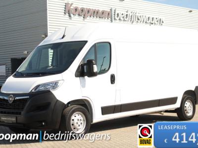 Financial Leas Opel Movano 2.2D 140pk