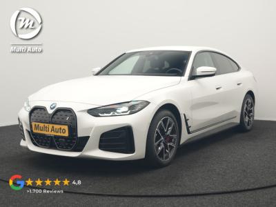 Financial Leas BMW i4 eDrive35 M Sport PRO 70 kWh 286pk Dealer O.H