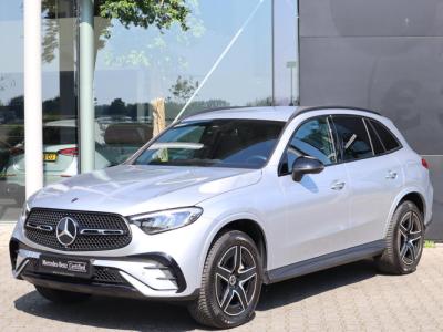 Financial Leas Mercedes-Benz GLC 300 e 4MATIC AMG Line