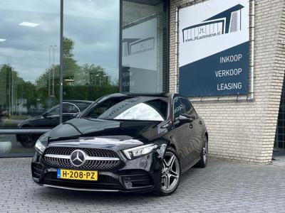 Financial Leas Mercedes-Benz A-Klasse 180 Business Solution AMG