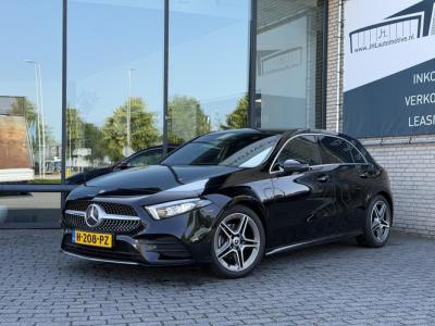 Financial Leas Mercedes-Benz A-Klasse 180 Business Solution AMG