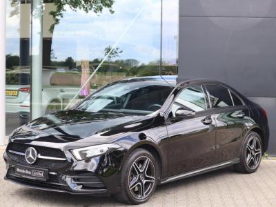 Financial Lease Mercedes-Benz A-Klasse 250 e Business Solution AMG Limited