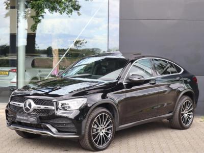 Financial Leas Mercedes-Benz GLC Coupé 300e 4MATIC Business Solution AMG