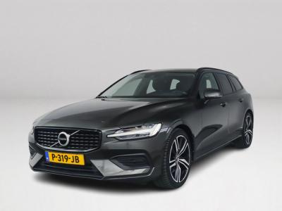 Financial Lease Volvo V60 B3 Momentum