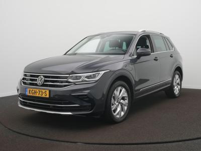 Financial Leas Volkswagen Tiguan 1.4 TSI eHybrid Life Business