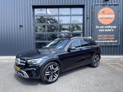 Financial Leas Mercedes-Benz GLC 200 4MATIC Premium PANORAMADAK