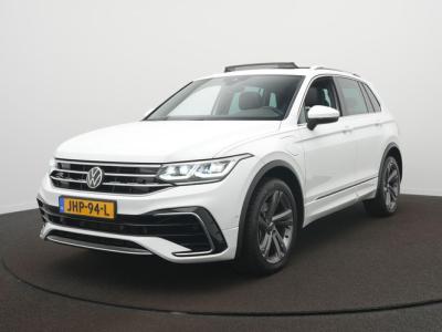 Financial Leas Volkswagen Tiguan 1.4 TSI eHybrid R-Line Business+
