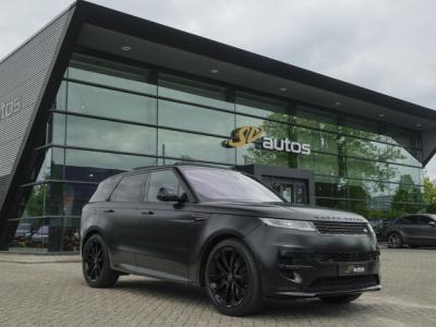 Financial Leas Land Rover Range Rover Sport D350 350pk Autobiography