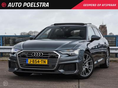 Financial Leas Audi A6 Avant 40 TDI quattro S-Line