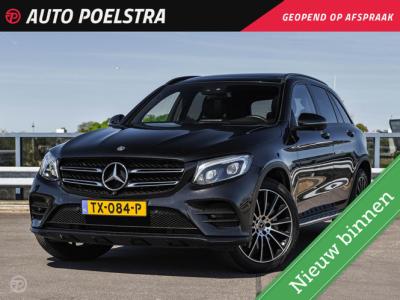 Financial Leas Mercedes-Benz GLC 250 4MATIC Premium Plus