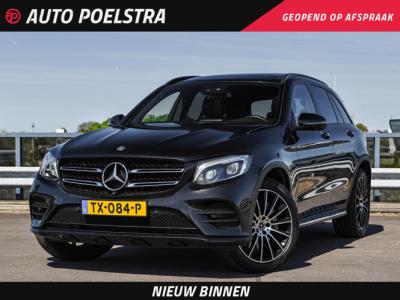Financial Leas Mercedes-Benz GLC 250 4MATIC Premium Plus