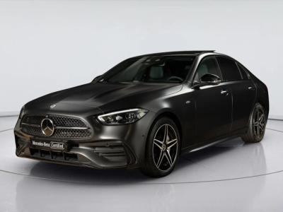 Financial Lease Mercedes-Benz C-Klasse Limousine 300 e Business Solution AMG