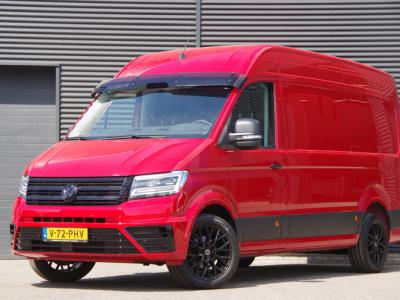 Financial Lease Volkswagen Crafter 35 2.0 TDI L3H3 177PK AUT. LED